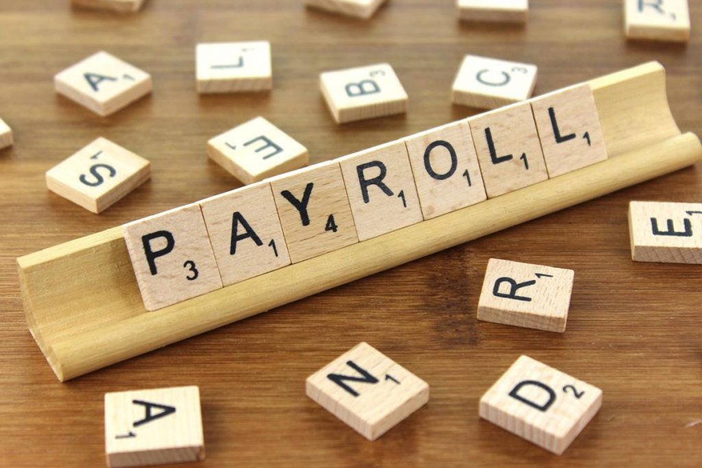 payroll processing